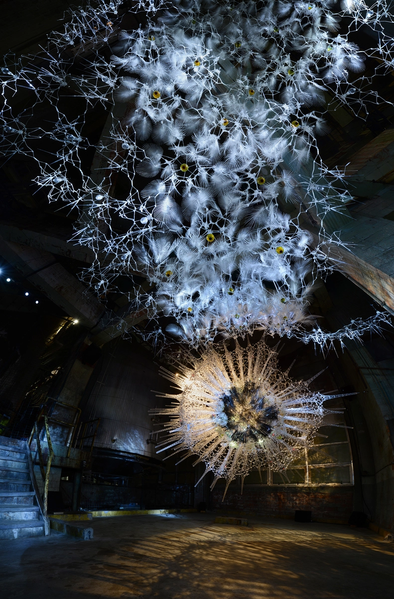 Astrocyte explora el futuro de una arquitectura viva e interactiva