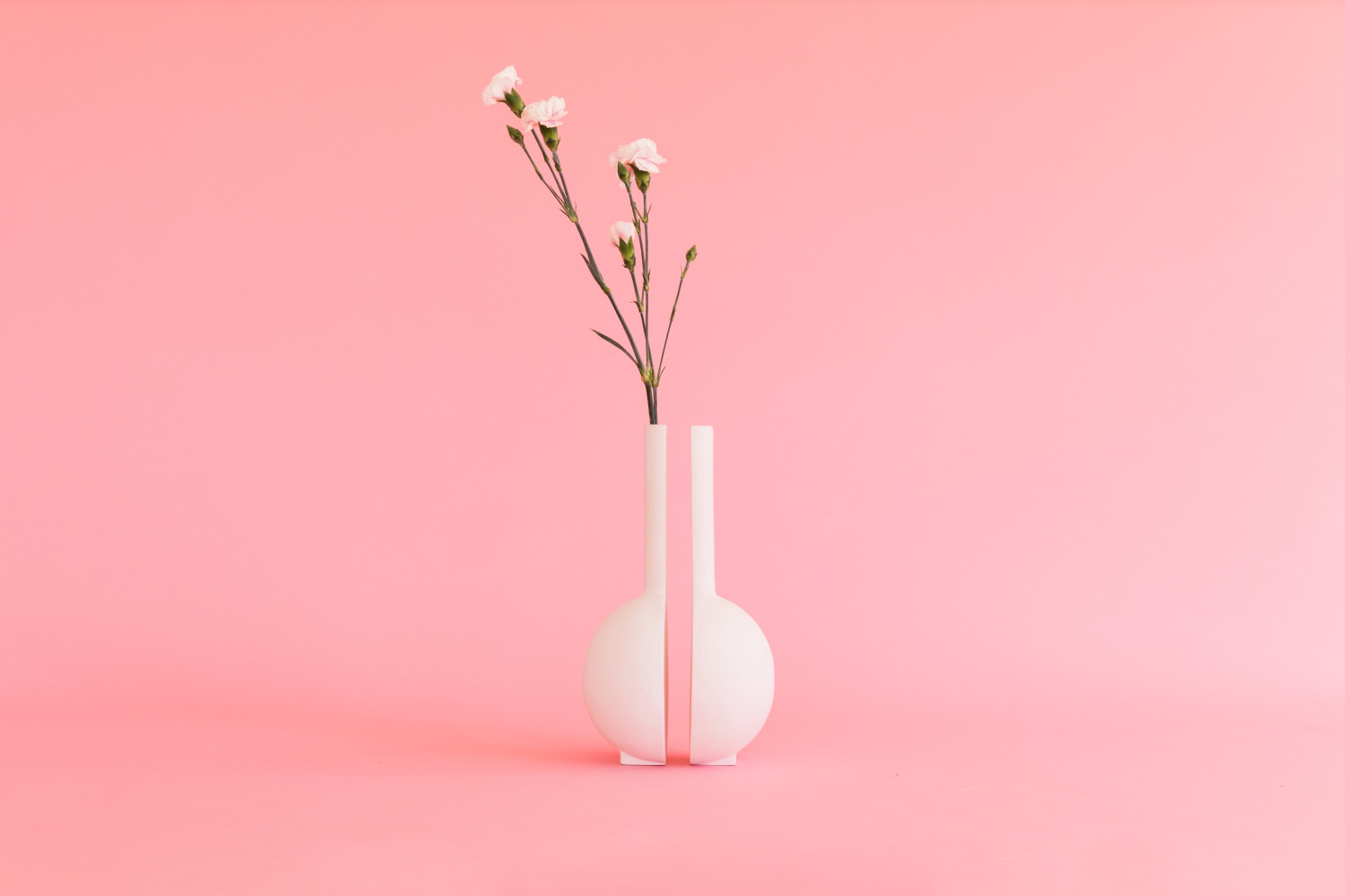 duo vase mat diseñado por valeria vasi