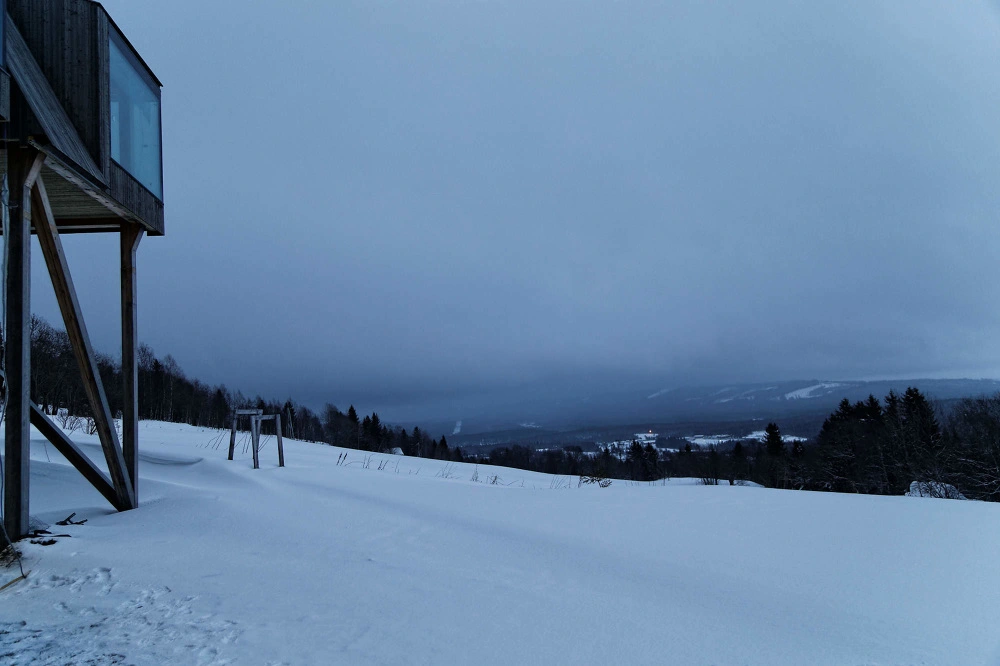 El tesón nórdico que hizo realidad la Villa Gudbrand