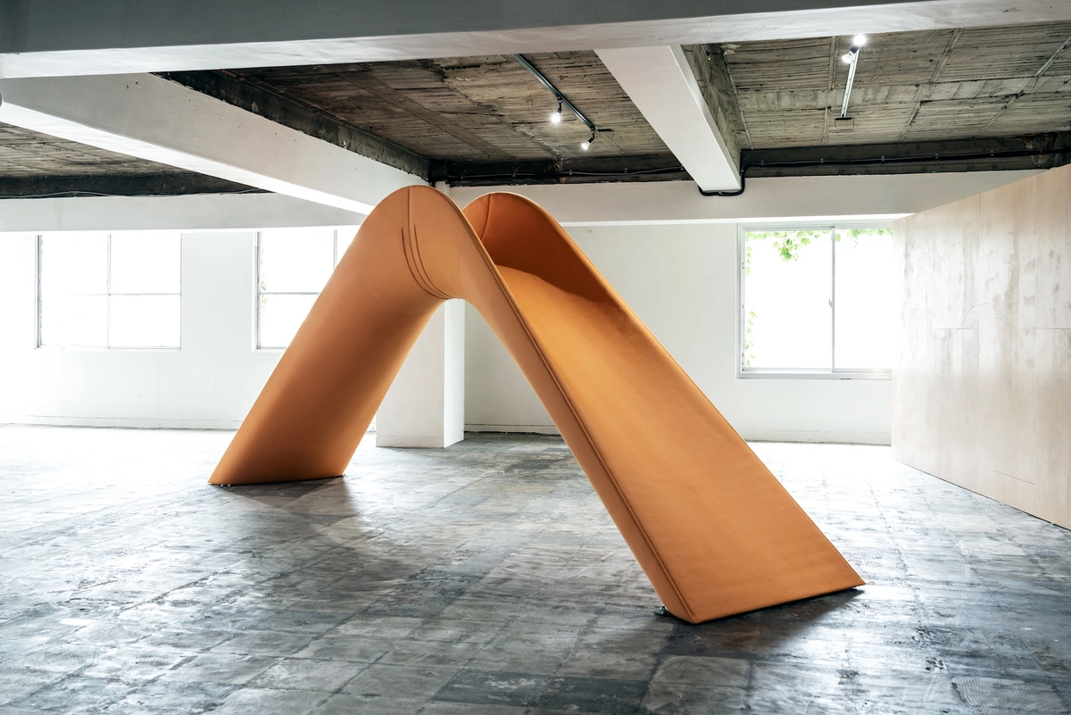 Tobogan diseñado por Mikiya Kobayashi