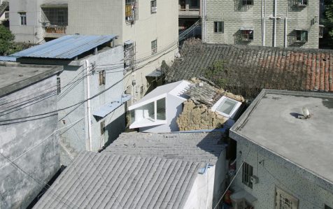 Plugin Houses: la peculiar solución de PAO para rehabilitar casas deterioradas