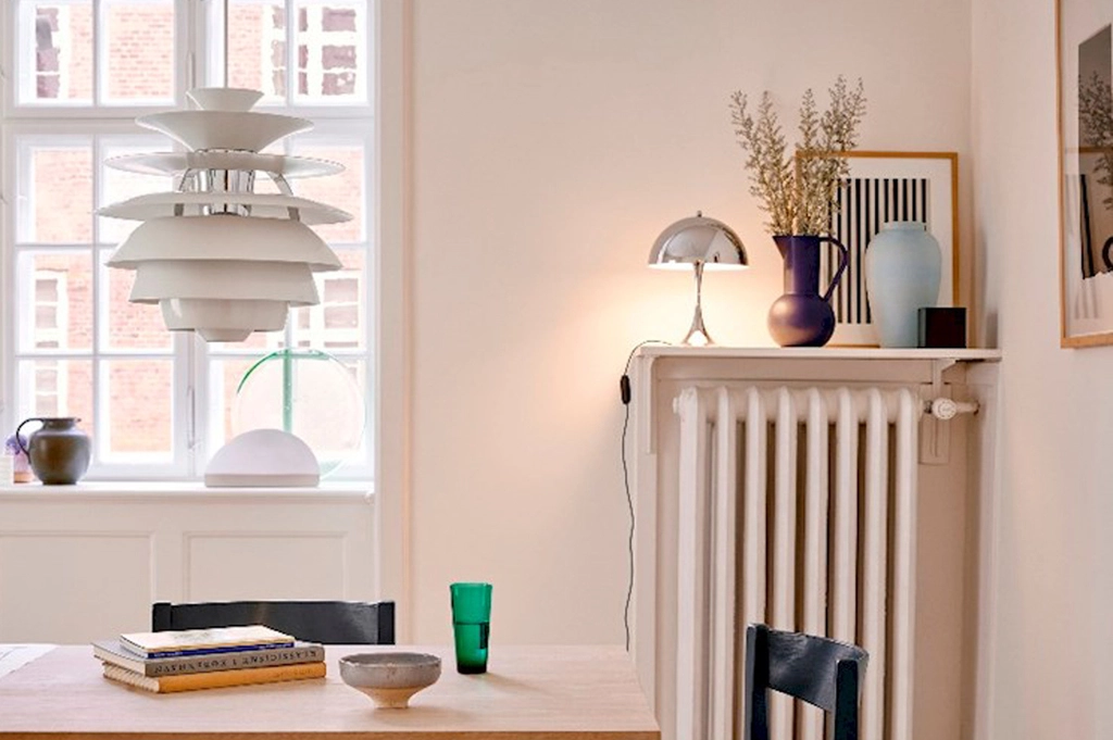 lampara ph snowball marca poul henningsen