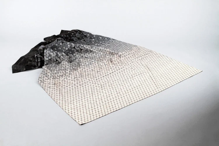 ¿Tejidos de madera? Elisa Strozyk tiene las claves de este nuevo material