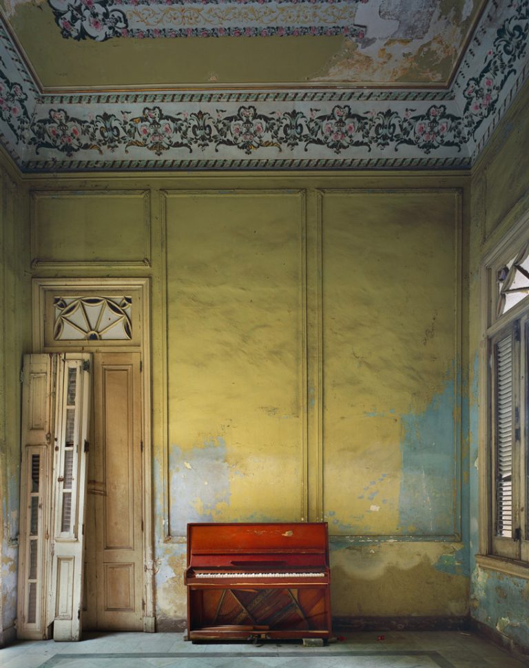 fotografia de michael eastman en la havana