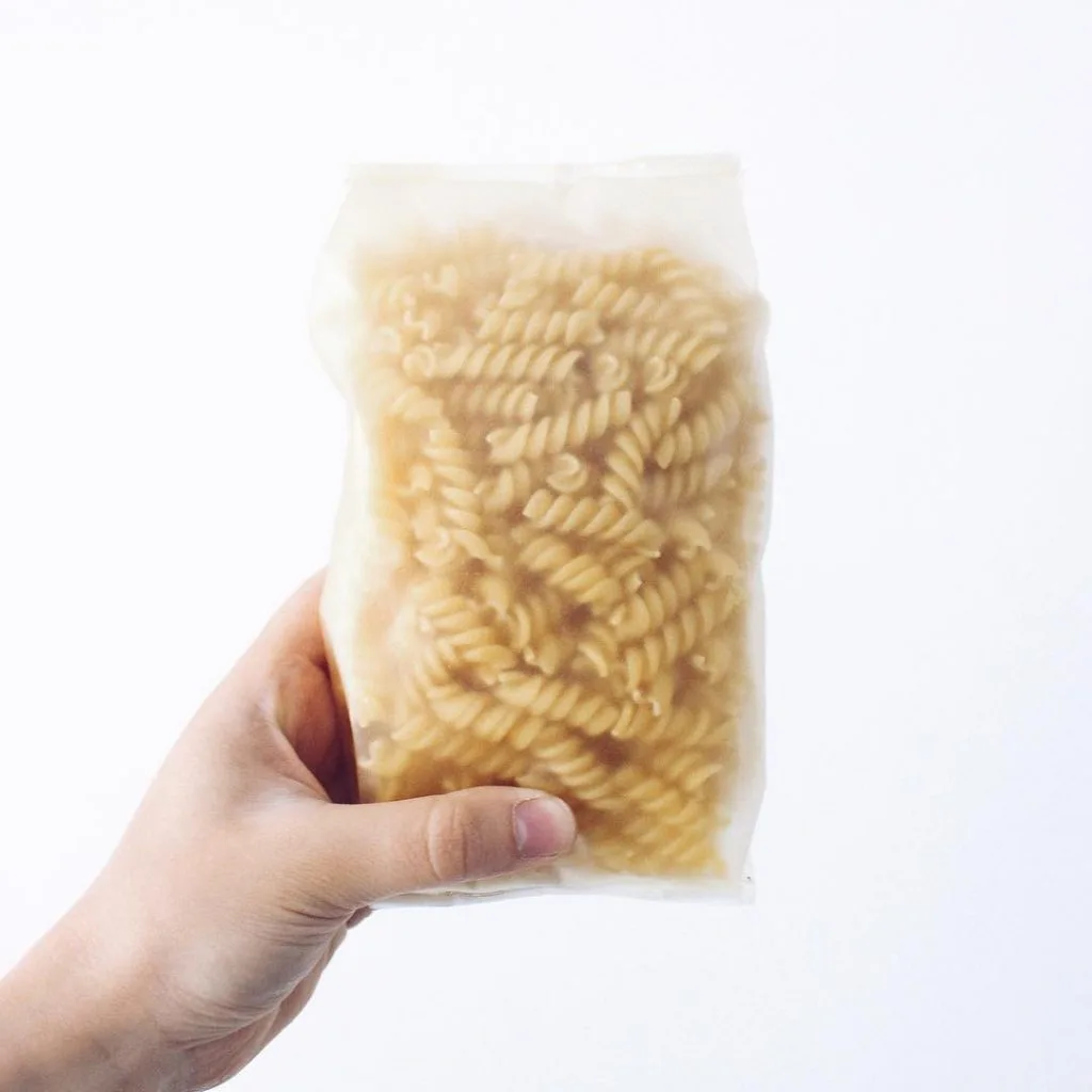 envoltorio biodegradable para alimentos desarrollado por margarita talep