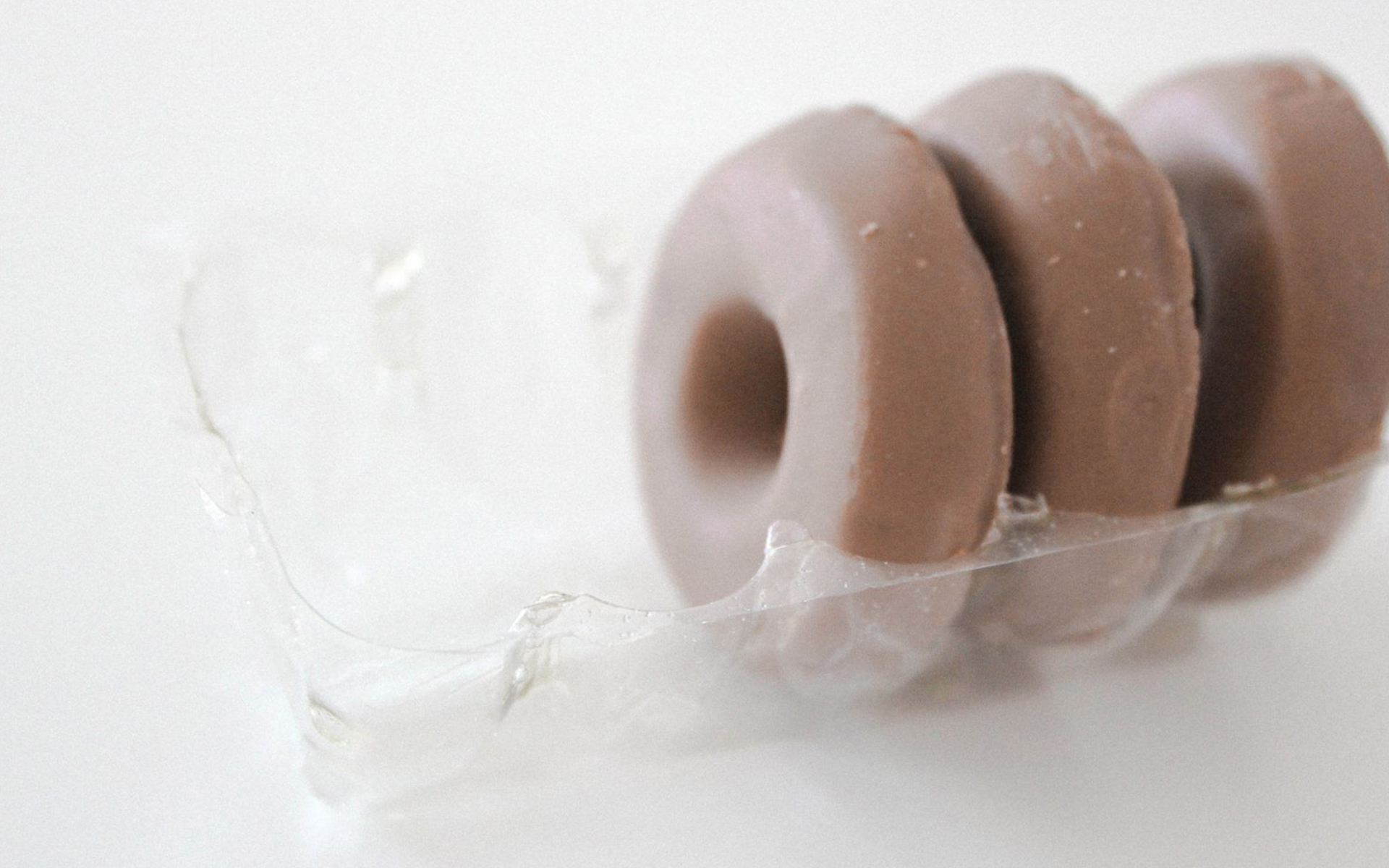 envoltorio biodegradable para alimentos
