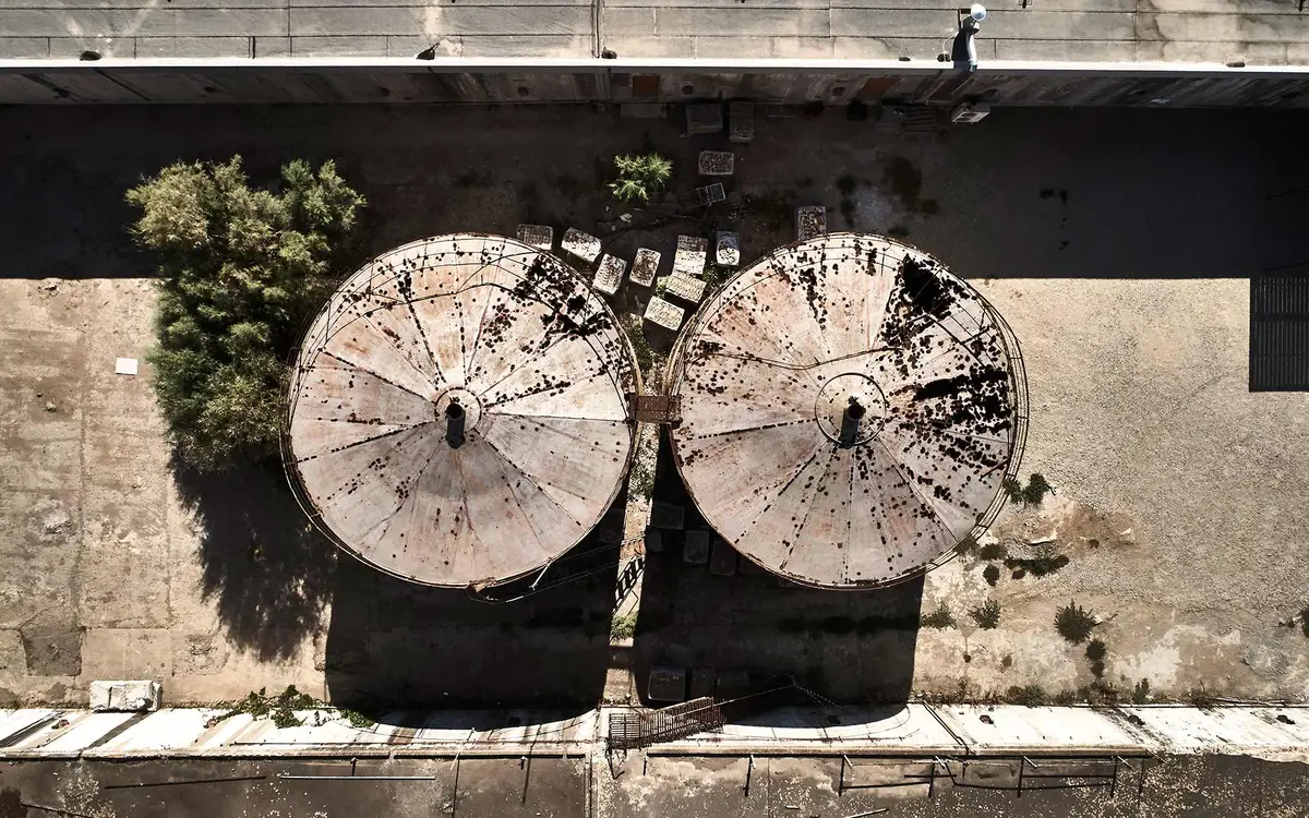 Dexamenes Seaside Hotel: de pecio industrial a flamante joya del Peloponeso