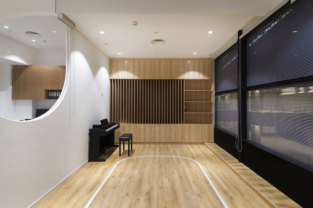 sala de musica guarderia kindergarten