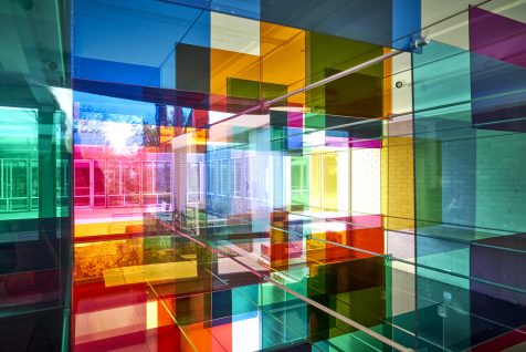 Luftwerk: más de una década navegando por mundos conceptuales de luz y color