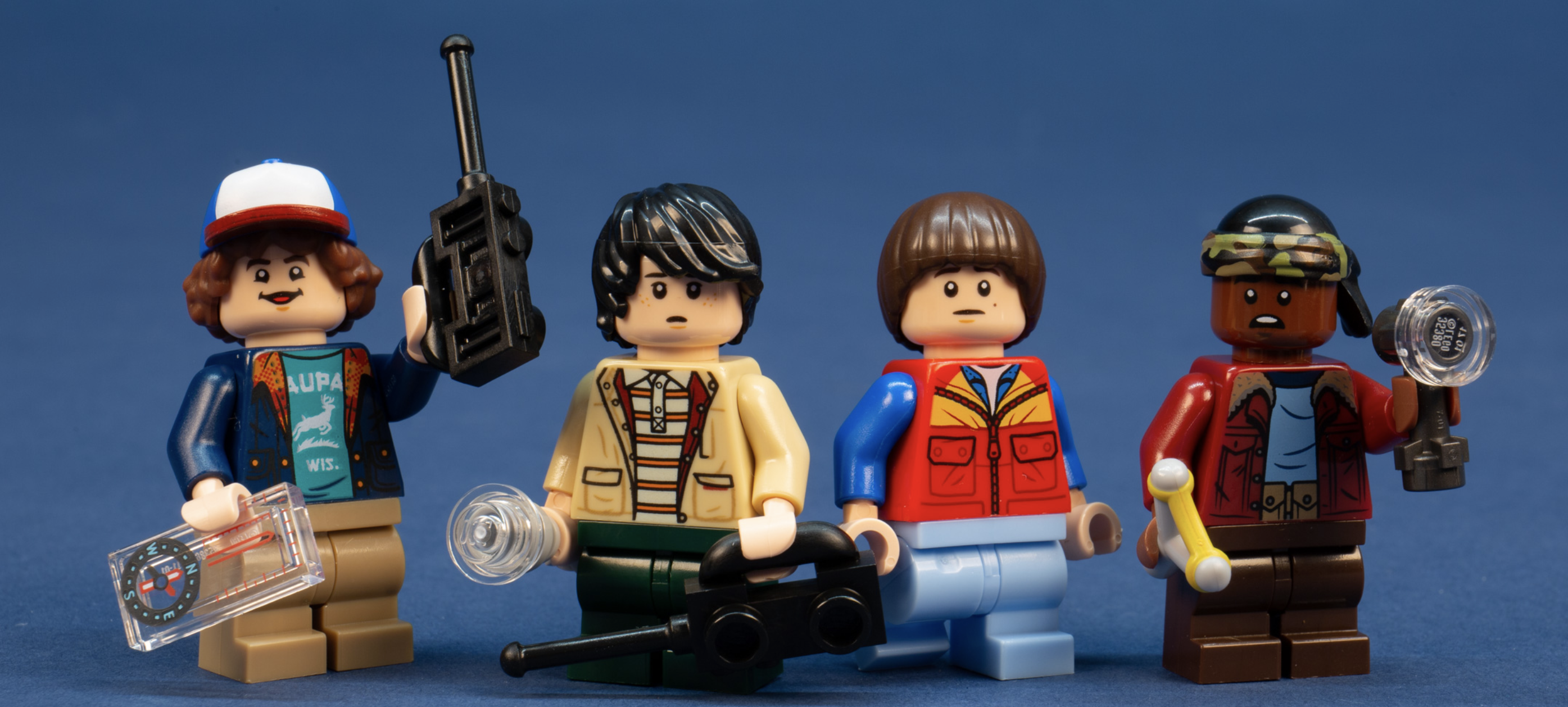 LEGO sorprende a los fans de Stranger Things