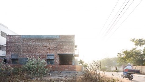 Court House, la lectura contemporánea de una tradición india