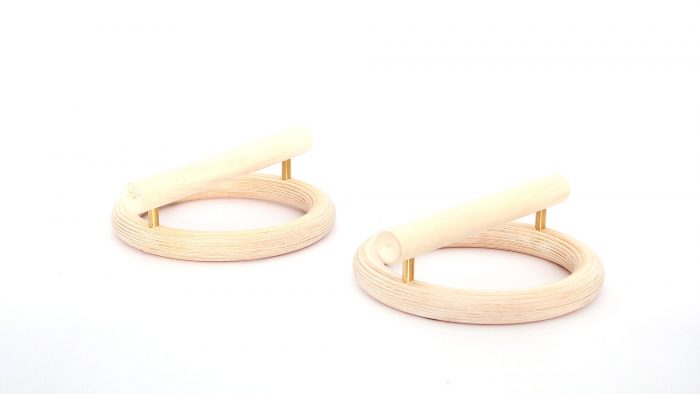 push up elemento diseñado por kenko para las flexiones de brazo