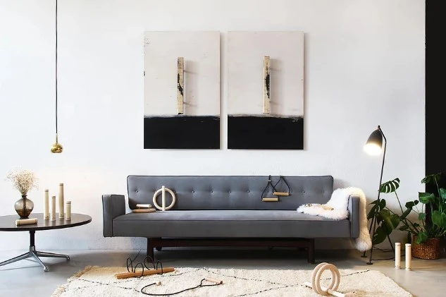 detalle de los distintos elementos diseñados por kenko