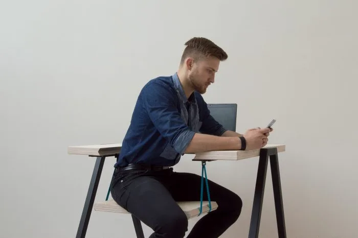 el escritorio weel mantiene al usuario activo mientras trabaja