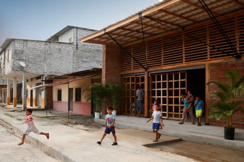 La Casa de Oración, un espacio comunitario con identidad propia en Ecuador