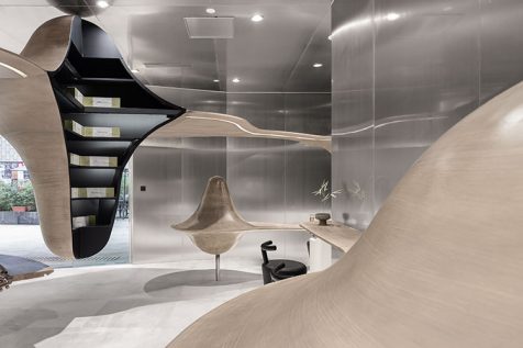 Un paseo virtual por los campos de té con X+Living