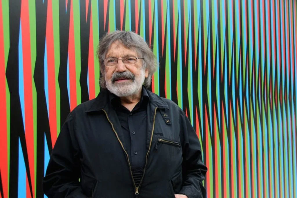 El vibrante legado de color de Carlos Cruz-Diez