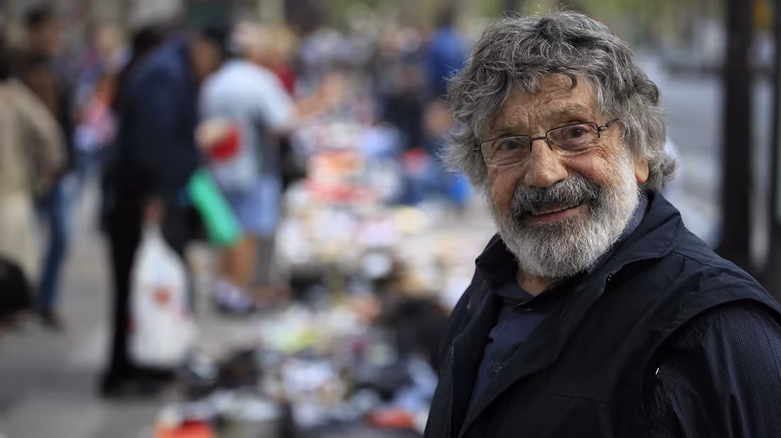 fotografía de Carlos Cruz-Diez