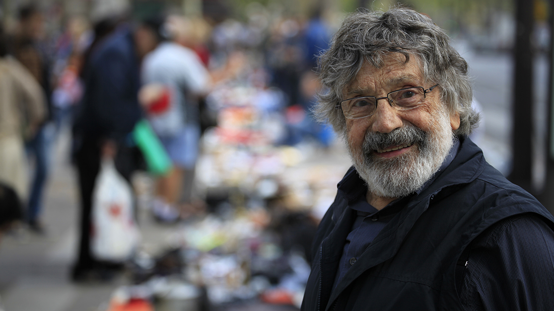 fotografía de Carlos Cruz-Diez