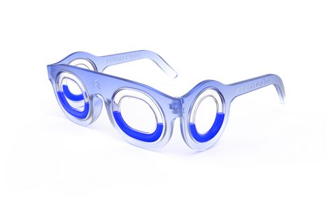 Di adiós a la biodramina con las gafas Seetroën