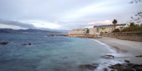 El Museo del Mar de Galicia, un inmenso balcón a la herencia y el paisaje
