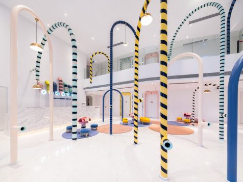 Magic Hotel, un billete a la diversión para chicos y grandes