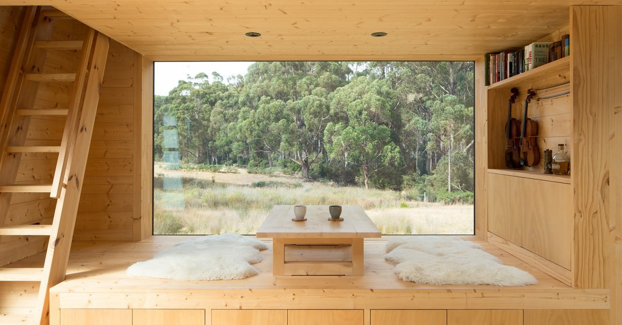 Interiores en los que no nos importaría pasar la cuarentena #quédateencasa