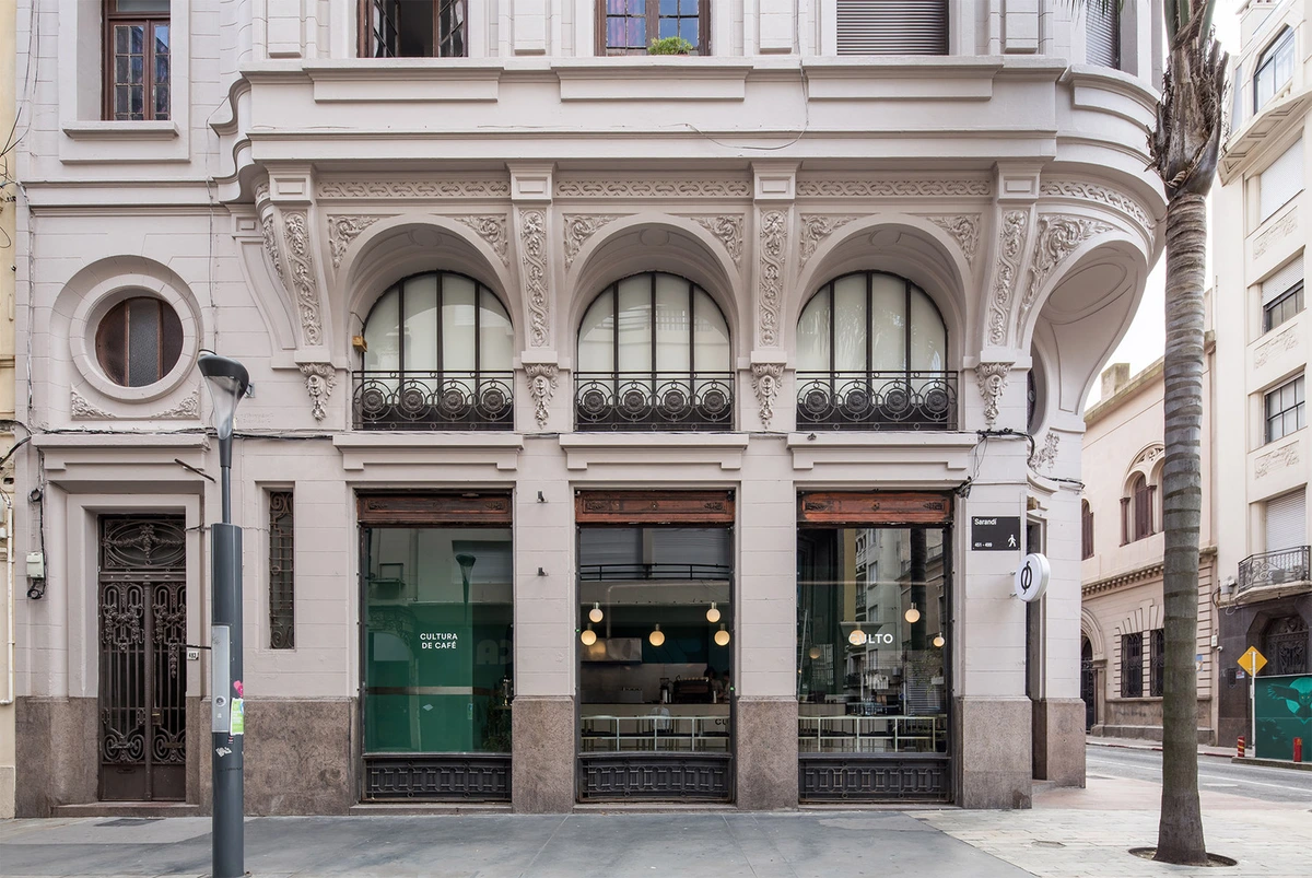 Culto Café, el renacer de un viejo símbolo de la prosperidad uruguaya