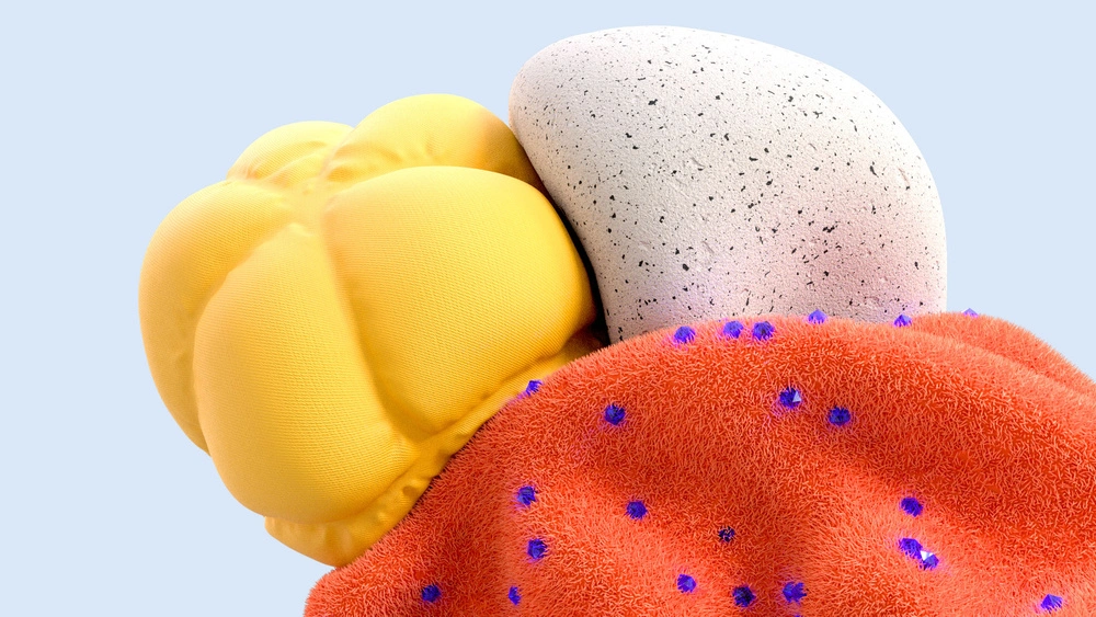 El arte digital de Crea Studio ilustra el caos de nuestro mundo