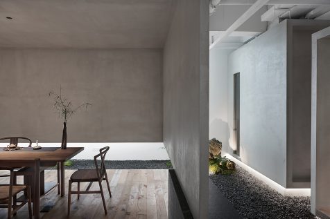 Estudio Resee, inspiración zen para crear esculturas