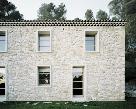 Casa MA, elegancia familiar en el sur de Francia