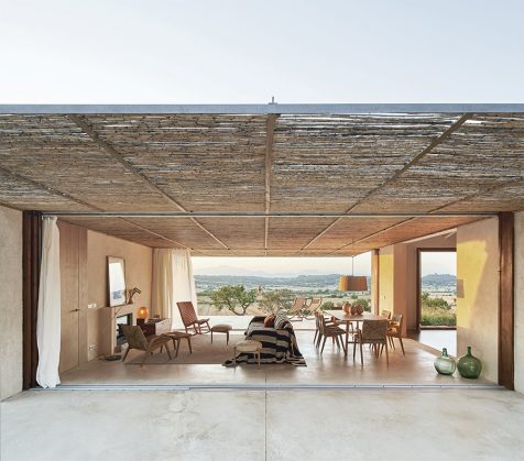CASA PALERM, una inmersión total en el campo mallorquín.