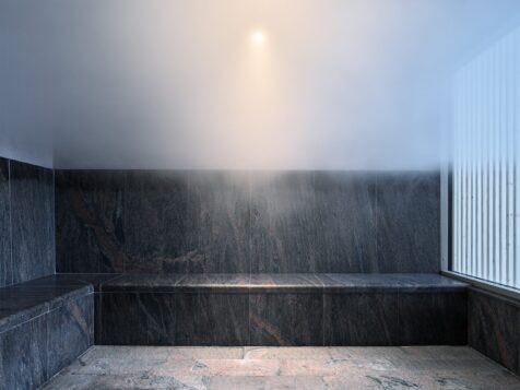 Andrum Spa, diseño escandinavo al servicio del bienestar.