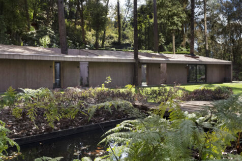 Casa L, una arquitectura eficaz al servicio del paisaje