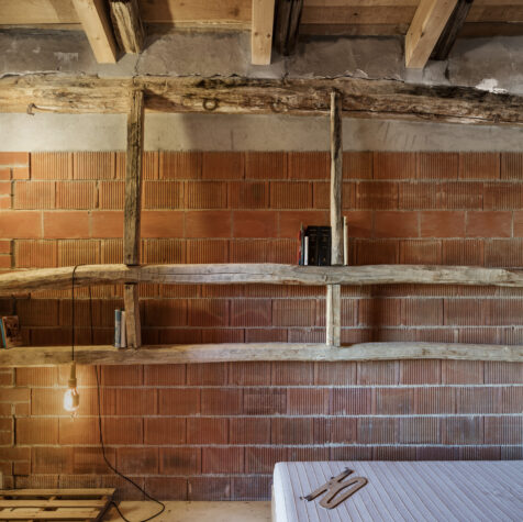 Casa en Tres Primaveras, una cocción arquitectónica a fuego lento