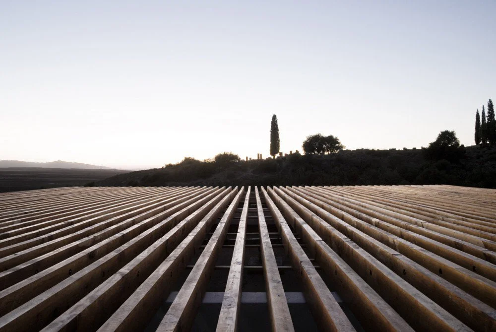 El Museo de Volubilis se esconde para mostrar su herencia romana