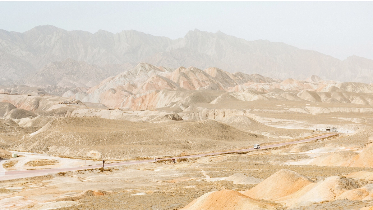Una lectura marciana y reveladora de la Nueva Ruta de la seda