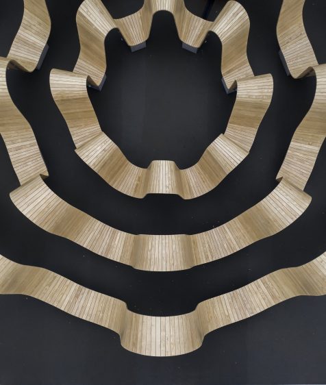 Please Be Seated, una obra de arte efímero con vocación de futuro
