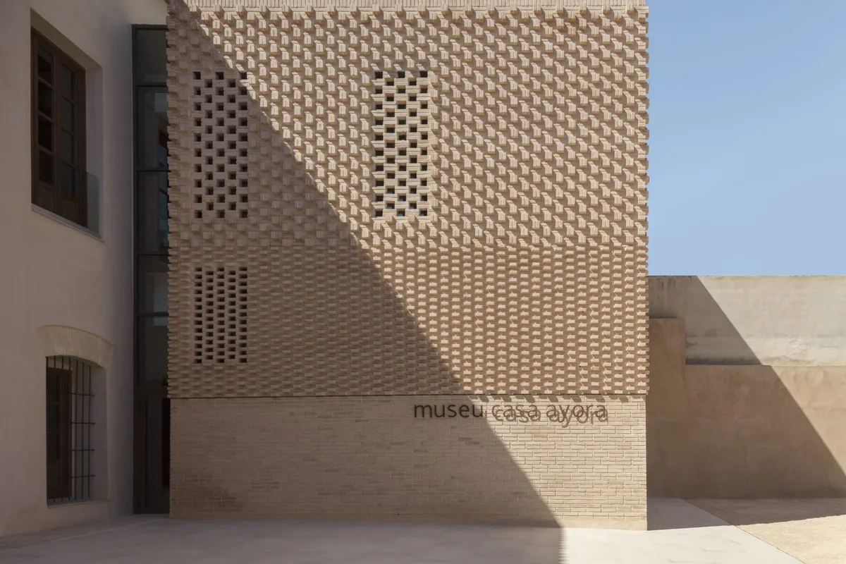 La valenciana Casa Ayora recupera su esplendor con TRAZIA