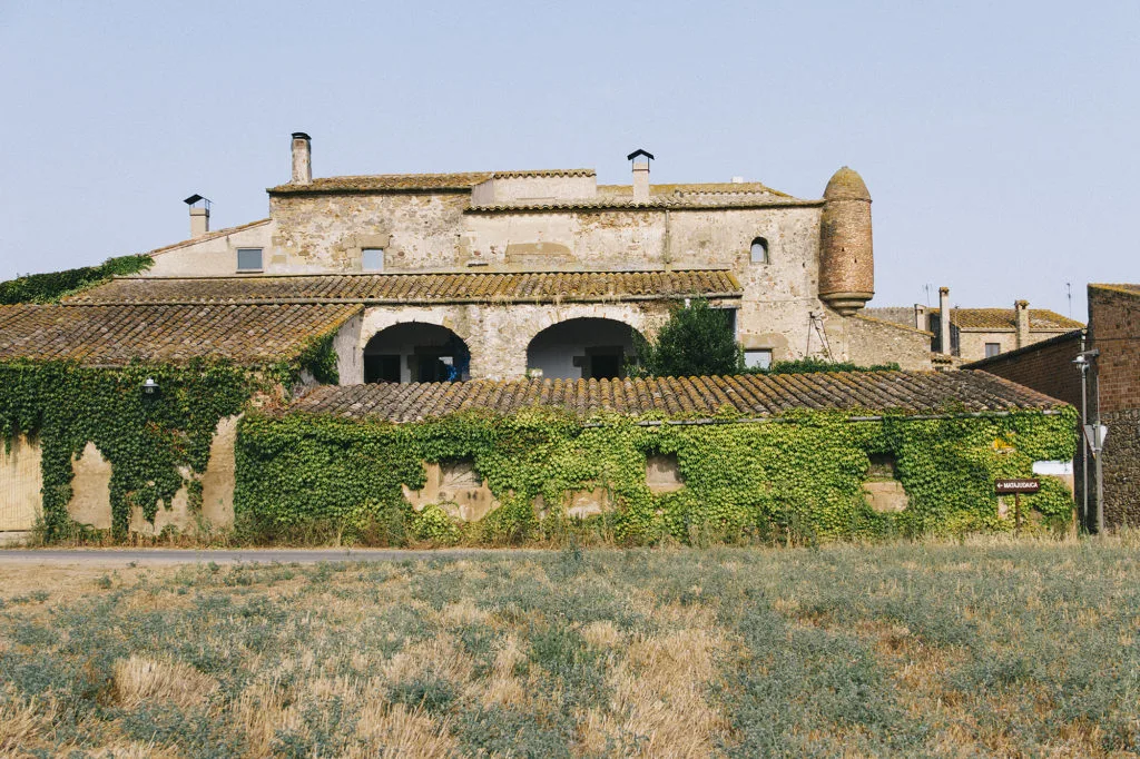 La reinvención artística del Palau de Casavells