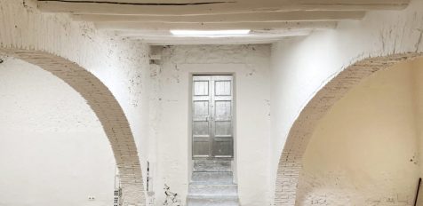 La reinvención artística del Palau de Casavells