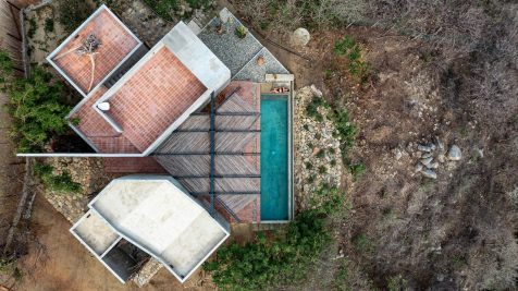 La Casa del Sapo, un paraíso lleno de naturaleza en la costa oaxaqueña