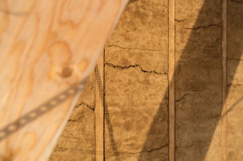 Aire de Repos, estilo A-frame para promover la solidaridad