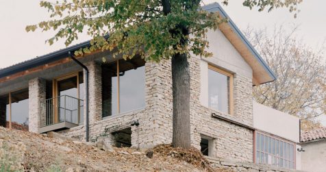 Cascina Otto, nuevo sabor rural en los viñedos del Piamonte