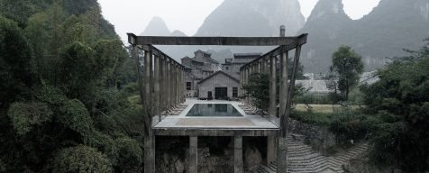 Alila Yangshuo, de fábrica de azúcar a hotel con encanto