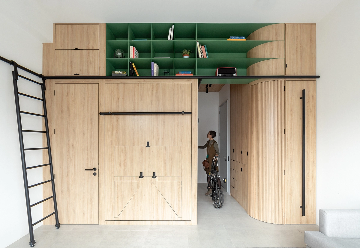 Repensando la manera de vivir en Quito.