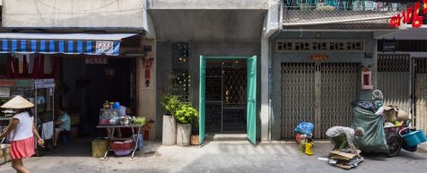 Saigón House, el barrio en casa