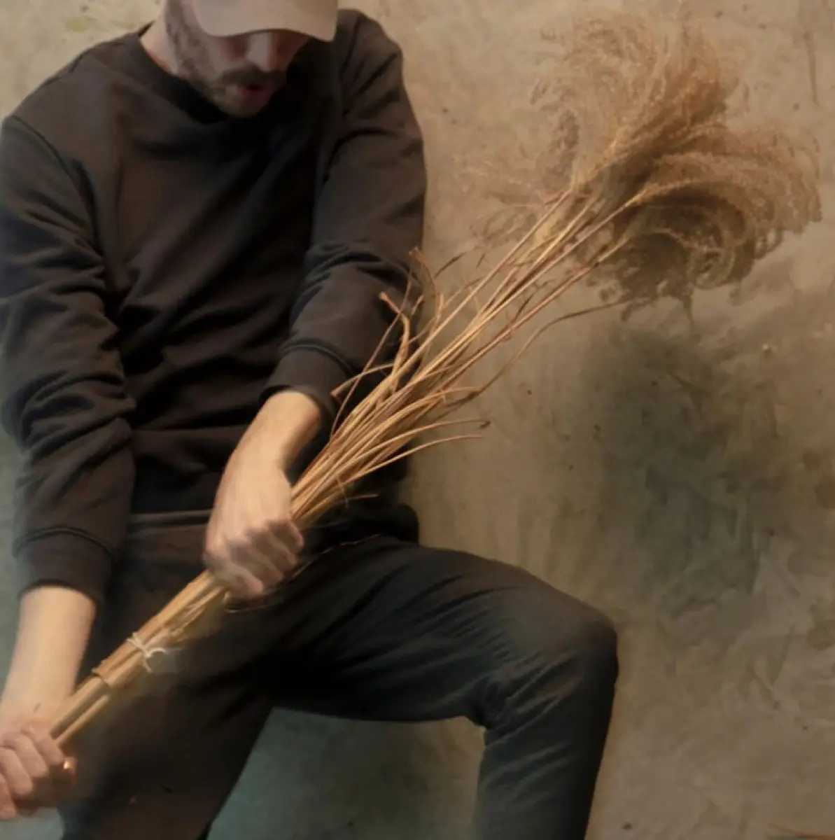 Bella experiencia inmersiva. French Exit