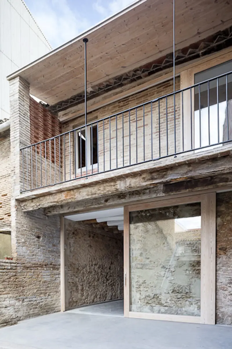 Inteligencia entre medianeras.