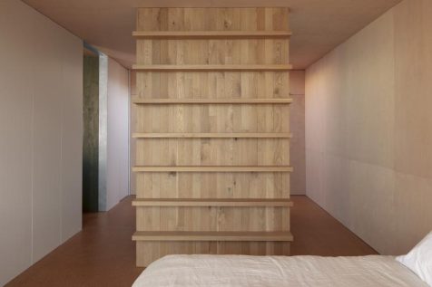 Casa AB, una máquina de habitar en Australia